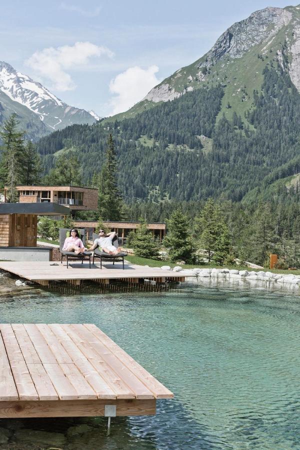 Gradonna Mountain Resort Chalets & Hotel Kals am Grossglockner Exterior photo