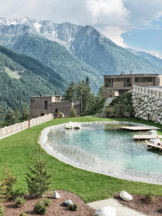Gradonna Mountain Resort Chalets & Hotel Kals am Grossglockner Exterior photo