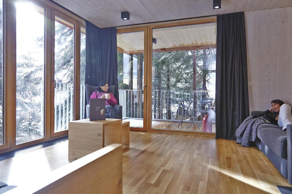 Gradonna Mountain Resort Chalets & Hotel Kals am Grossglockner Room photo