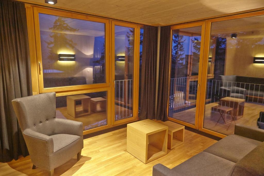 Gradonna Mountain Resort Chalets & Hotel Kals am Grossglockner Room photo