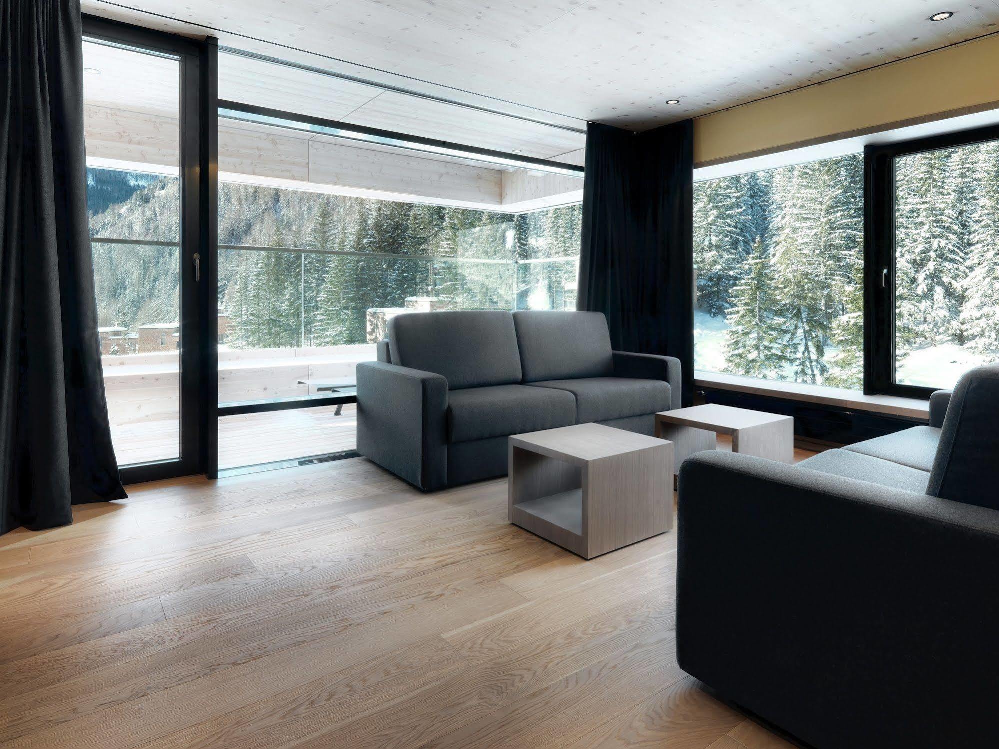 Gradonna Mountain Resort Chalets & Hotel Kals am Grossglockner Exterior photo